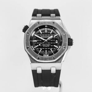 <span style="display:none;">Audemars Piguet </span> Royal Oak Offshore Diver Black Rubber 42mm (2011)