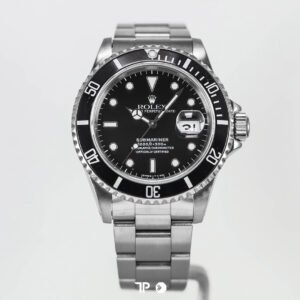 <span style="display:none;">Rolex</span> Submariner Date 40 Black Dial