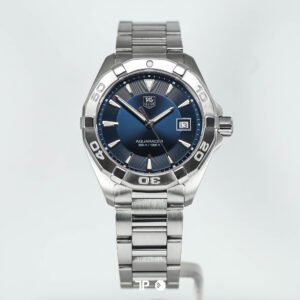 A5086 <span style="display:none;">TAG Heuer</span> Aquaracer 300 Quartz Blue Dial 41mm (2015)