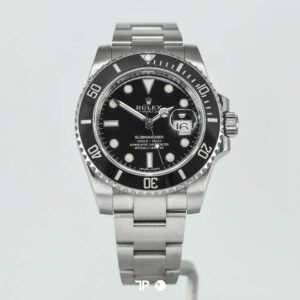 <span style="display:none;">Rolex</span> Submariner Date 40 Ceramic Black Dial (2017)