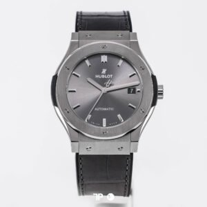 A5174 <span style="display:none;">Hublot</span> Classic Fusion Grey Titanium 45mm NEW (2026)