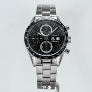 <span style="display:none;">TAG Heuer</span> Carrera Calibre 16 Tachymeter Chronograph 41mm