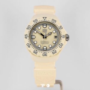A5260 <span style="display:none;">TAG Heuer</span> Formula 1 Solargraph Beige 38mm NEW(2026)