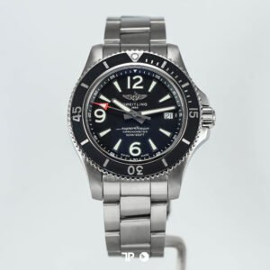 <span style="display:none;">Breitling</span> Superocean Automatic 42mm Black Dial (2021)
