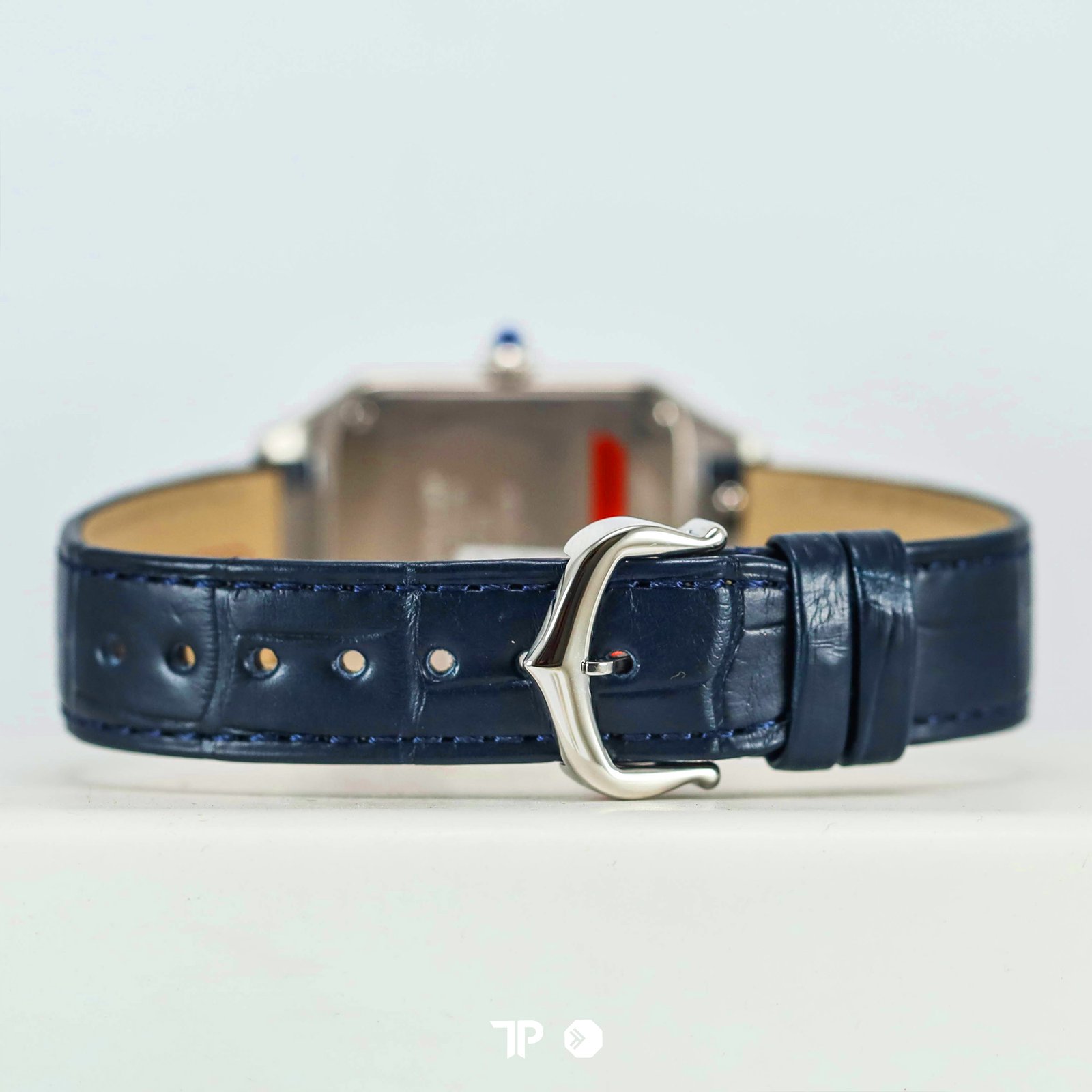 <span style="display:none;">Cartier</span> Santos Dumont "L" Size NEW(2026) - Image 5