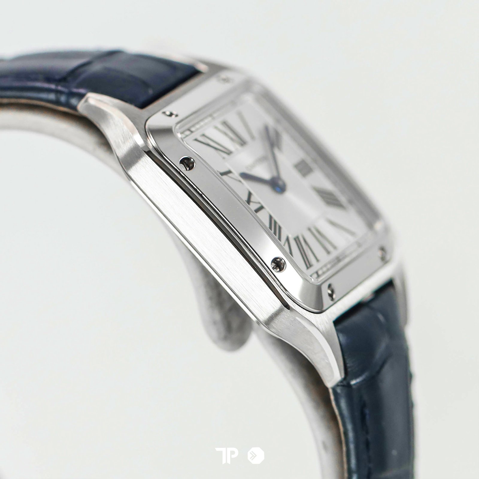 <span style="display:none;">Cartier</span> Santos Dumont "L" Size NEW(2026) - Image 4