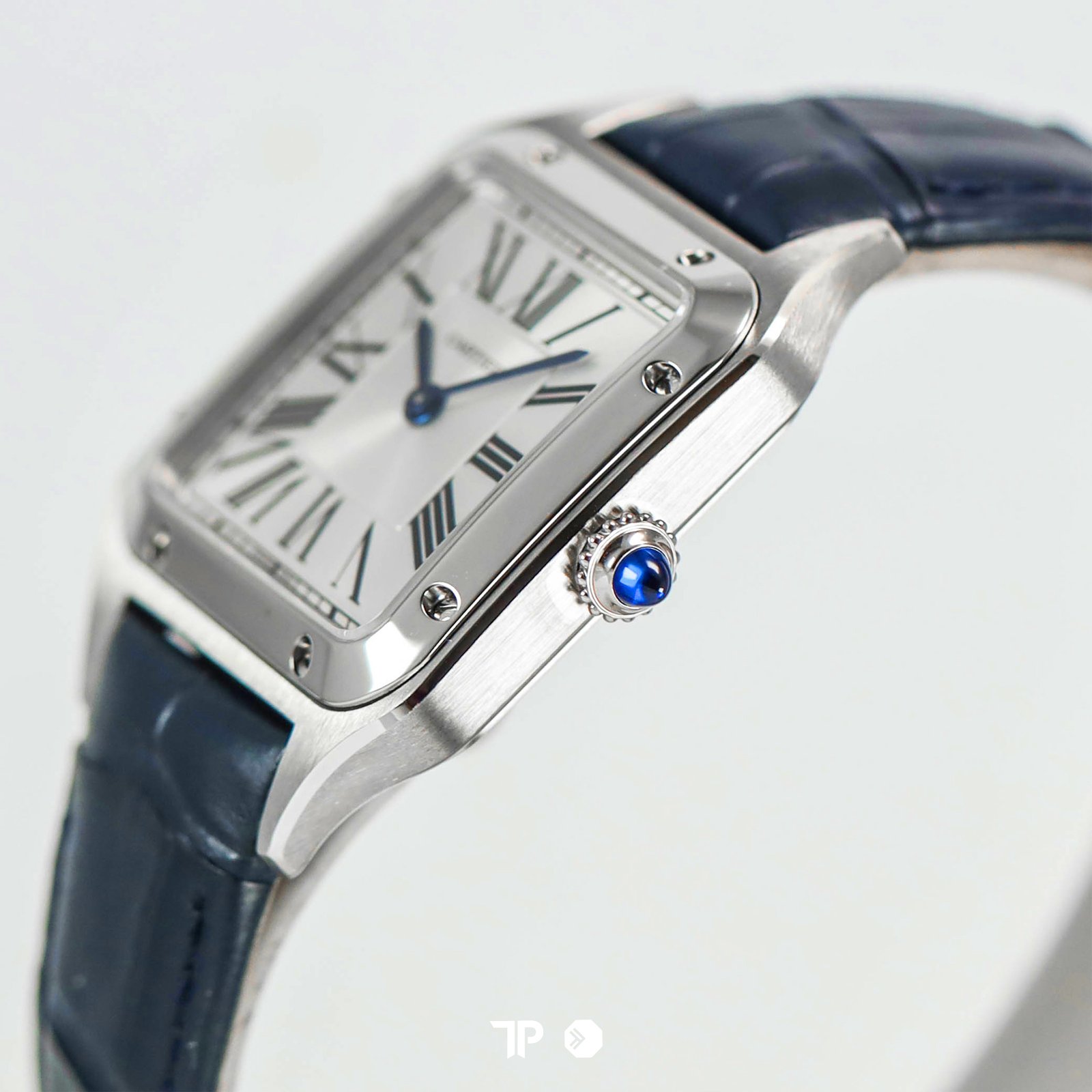 <span style="display:none;">Cartier</span> Santos Dumont "L" Size NEW(2026) - Image 3