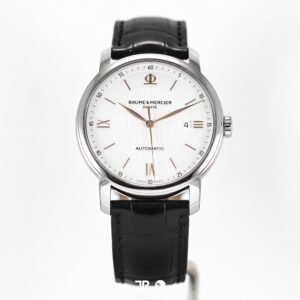 <span style="display:none;">Baume & Mercier</span> Classima Automatic Silver Dial 42mm