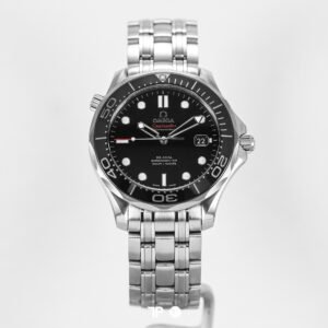 <span style="display:none;">Omega</span> Seamaster Diver 300M Ceramic Black Dial 41mm (2017)