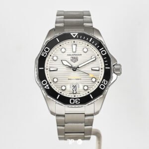 <span style="display:none;">TAG Heuer</span> Aquaracer Professional 300 Date Silver Dial 43mm (2023)
