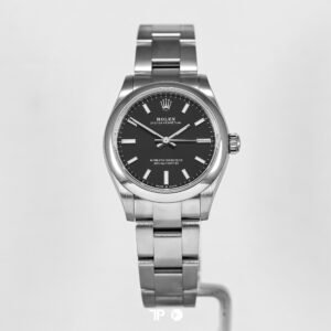 <span style="display:none;">Rolex</span> Oyster Perpetual 31 Black Dial (2022)