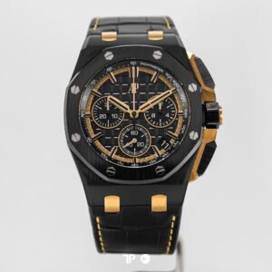 R1049 <span style="display:none;">Audemars Piguet </span> Royal Oak Offshore Chronograph Black Ceramic 43mm (2023)