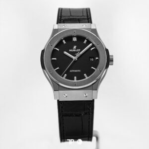 <span style="display:none;">Hublot</span> Classic Fusion Black Titanium 42mm NEW(2026)