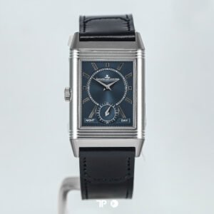 R1080 <span style="display:none;">Jaeger-LeCoultre</span> Reverso Tribute Duo Face Small Second Blue & White NEW (2026)
