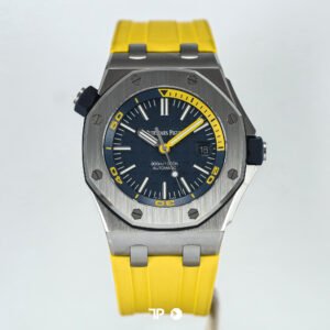 R1088 <span style="display:none;">Audemars Piguet </span> Royal Oak Offshore Diver Yellow Blue 42mm (2017)
