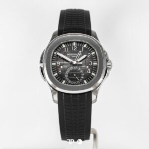 R1097 <span style="display:none;">Patek Philippe</span> Aquanaut Travel Time 5164A-001 40.8mm (2018)