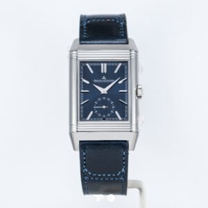 R900 <span style="display:none;">Jaeger-LeCoultre</span> Reverso Tribute Duo Face Blue NEW (2026)