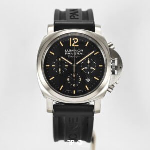 <span style="display:none;">Panerai</span> Luminor Chronograph Daylight "Patina" PAM356 44mm (2012)
