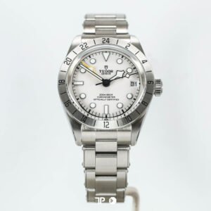 <span style="display:none;">Tudor</span> Blackbay Pro GMT Polar White Dial 39mm NEW(2026)