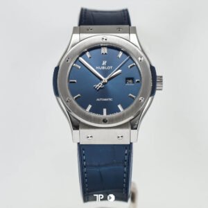 A5373 <span style="display:none;">Hublot</span> Classic Fusion Blue Titanium 42mm (2024)