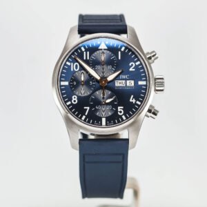 <span style="display:none;">IWC</span> Pilot's Watch Chronograph Blue '20 Years Le Petit Prince' 41mm NEW(2026)