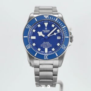 A5535 <span style="display:none;">Tudor</span> Pelagos Titanium Blue Dial and Bezel 42mm (2024)