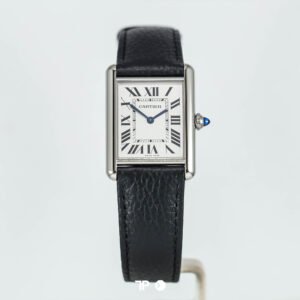 A5568 <span style="display:none;">Cartier</span> Tank Must White Large 33.7mm NEW (2026)