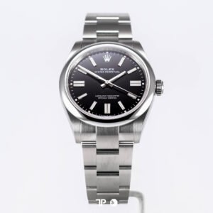 A5620 <span style="display:none;">Rolex</span> Oyster Perpetual Black Dial 41mm NEW(2026)