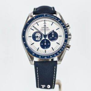 <span style="display:none;">Omega</span> Speedmaster "Silver Snoopy Award" 50th Anniversary Chronograph 42mm NEW(2023)