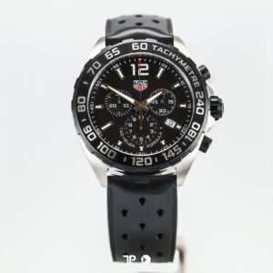 <span style="display:none;">TAG Heuer</span> Formula 1 Chronograph Black Dial Quartz 43mm (2023)