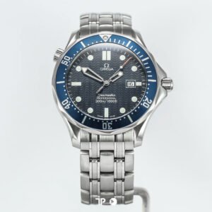 <span style="display:none;">Omega</span> Seamaster Diver Blue James Bond 007 'Golden Eye'