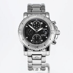 A5847 <span style="display:none;">Montblanc</span> Sport Chronograph Black Dial Automatic 44mm (2011)