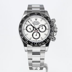 A5853 <span style="display:none;">Rolex</span> Daytona White Ceramic "Panda" (2024)