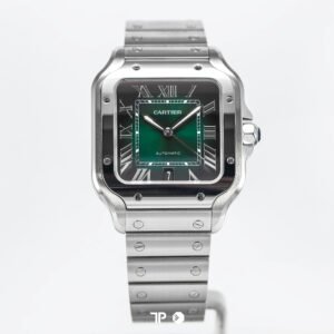 <span style="display:none;">Cartier</span> Santos Green Large Size (2026)