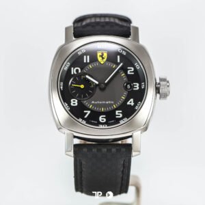 A5865 <span style="display:none;">Panerai</span> Ferrari Scuderia Automatic FER00002 Black Dial 45mm (2011)