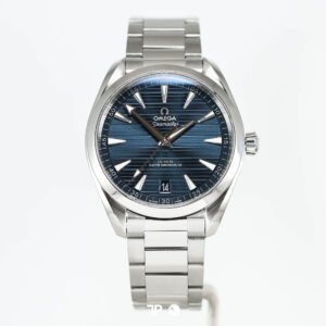 A5891 <span style="display:none;">Omega</span> Seamaster Aqua Terra 150M Blue 41mm (2023)