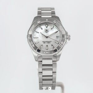 A5904 <span style="display:none;">TAG Heuer</span> Aquaracer Lady White MOP Dial 32mm (2015)