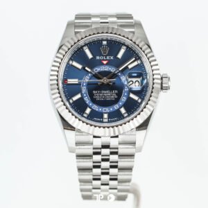 A5916 <span style="display:none;">Rolex</span> Sky-Dweller Blue Jubilee NEW(2026)