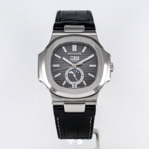 R1177 <span style="display:none;">Patek Philippe</span> Nautilus 5726A Annual Calendar Moonphase 40.5mm (2010)