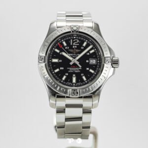 R1183 <span style="display:none;">Breitling</span> Colt Automatic Black 41mm (2016)