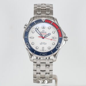 <span style="display:none;">Omega</span> Seamaster Diver 300M "Commander's Watch" Limited Edition 7007 41mm (2017)