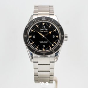 <span style="display:none;">Omega</span> Seamaster 300 'Spectre James Bond 007' Limited Edition 7007 41mm (2015)