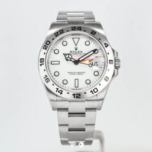 <span style="display:none;">Rolex</span> EXPLORER-II White Dial 42mm (2015)