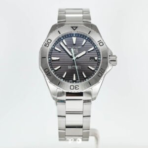 <span style="display:none;">TAG Heuer</span> Aquaracer Professional 200 Solargraph Black Sunray Bracelet 40mm NEW(2026)