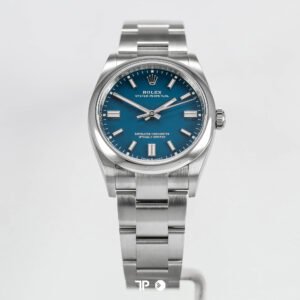 A6023 <span style="display:none;">Rolex</span> Oyster Perpetual 36 Med Blue NEW(2026)