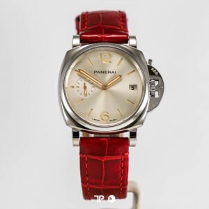 A6039 <span style="display:none;">Panerai</span> Luminor Due PAM1248 3 Days Automatic Champagne 38mm (2022)