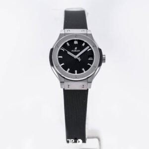 A6073 <span style="display:none;">Hublot</span> Classic Fusion Black Titanium 33mm (2026)