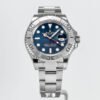 <span style="display:none;">Rolex</span> Yacht-Master 40mm Blue Dial Platinum Bezel NEW(2026) - Thumbnail Image 1