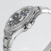 <span style="display:none;">Rolex</span> Yacht-Master 40mm Blue Dial Platinum Bezel NEW(2026) - Thumbnail Image 3