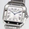 <span style="display:none;">Cartier</span> Santos Small White Dial NEW(2026) - Thumbnail Image 2